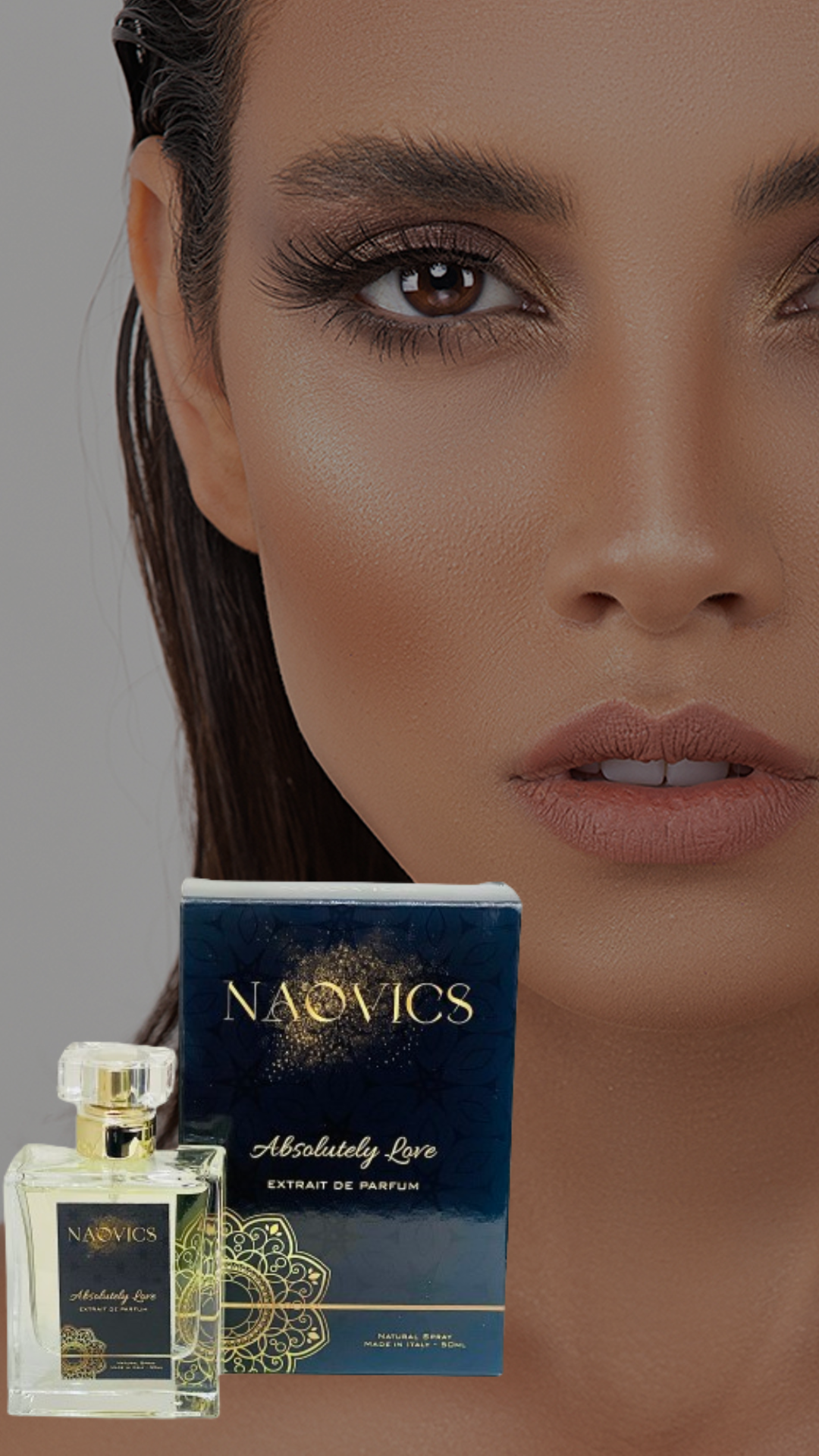 Naovics Perfume
