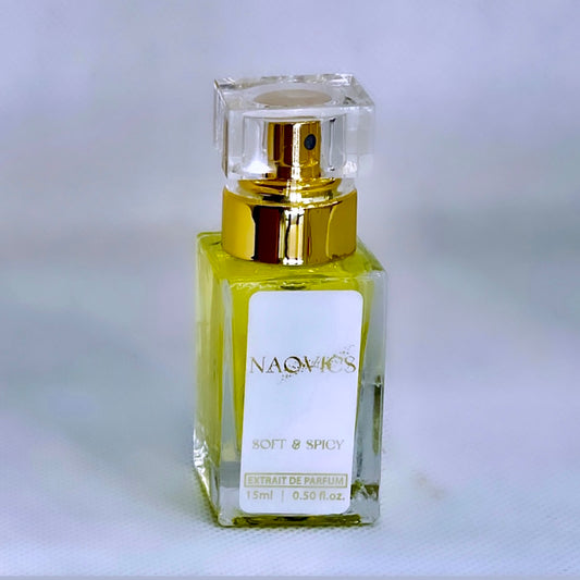 Soft & Spicy (Summer Collection) Perfume