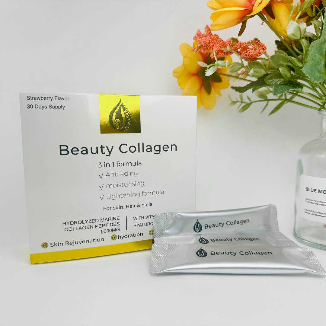 Beauty Collagen Powder