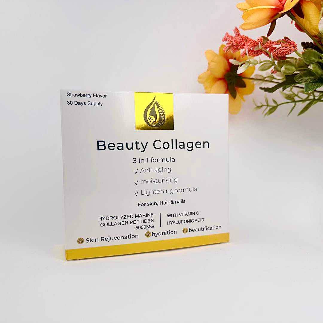 Beauty Collagen Powder 