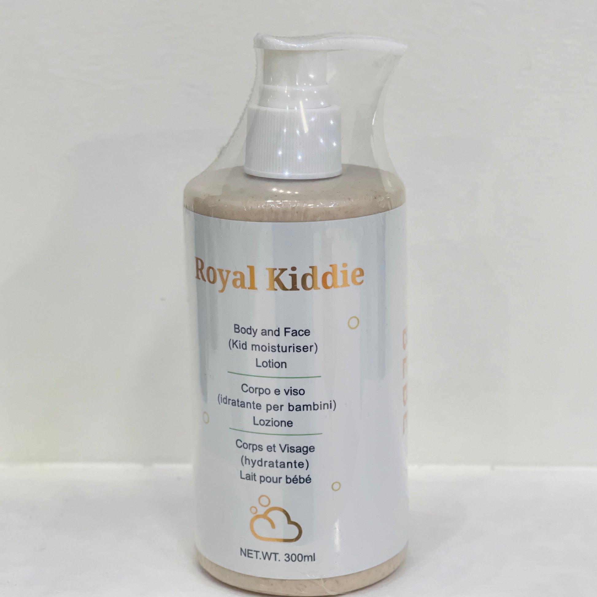 Royal Kiddie (Body Lotion for Kids) - Vicsflawless 