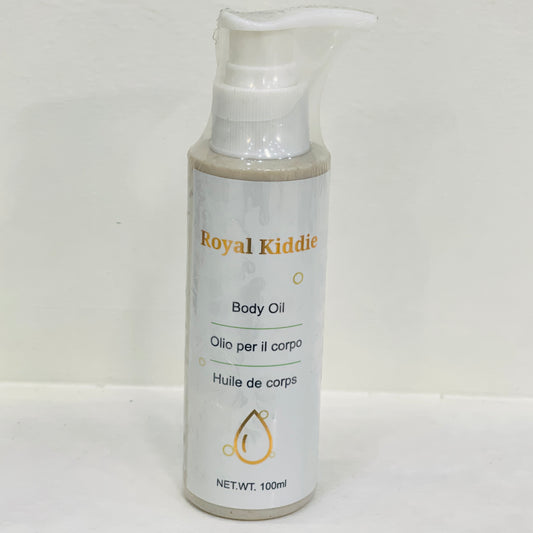  Best Body oil for Kid - Vicsflawless
