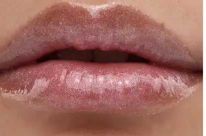 Lip Gloss (Gifted) with Glitters Vicsflawless 