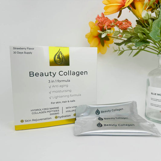 Beauty Collagen Powder - Vicsflawless