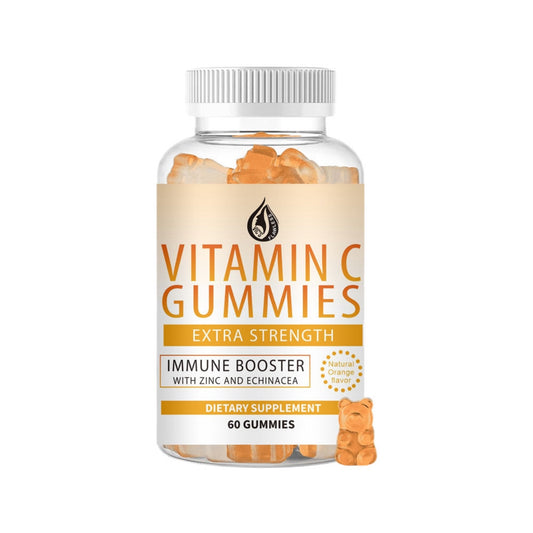 Vitamin C Gummies - Vicsflawless