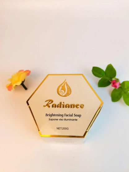 Radiance (Brightening Face Soap) - Vicsflawless