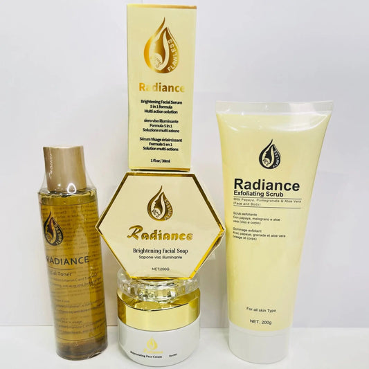 Radiance (Facial Essential kit) - Vicsflawless
