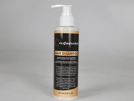 Revitalizing Hair Shampoo - Vicsflawless