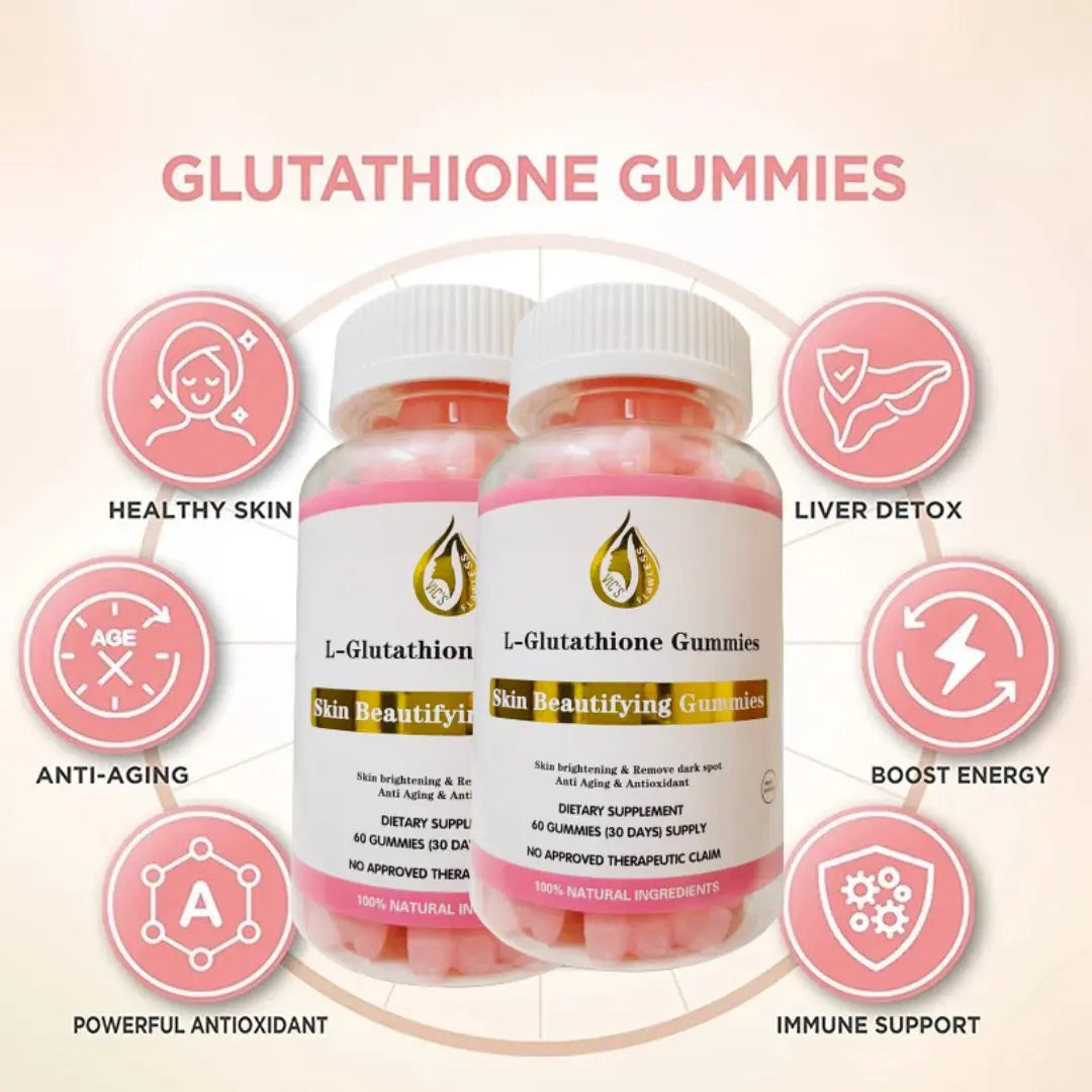 Glutathione Gummies  - Vicsflawless