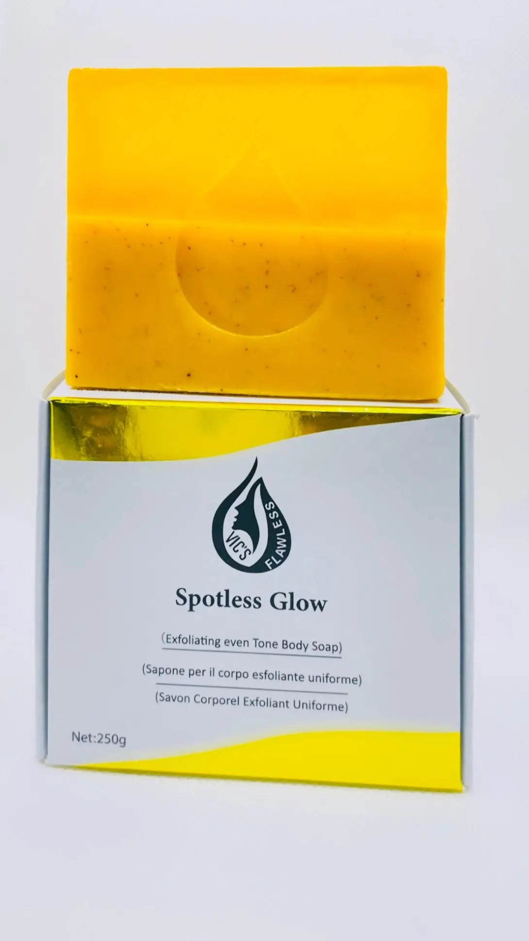 Spotless Glow Set (skin Lightening set) 4 products - Vicsflawless